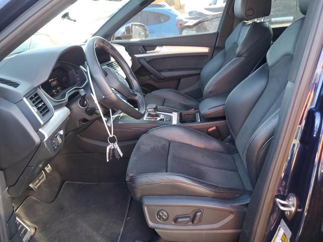2019 AUDI SQ5 PRESTI WA1C4AFYXK2096810