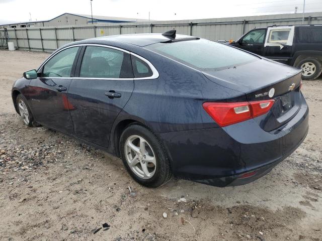 2016 CHEVROLET MALIBU LS - 1G1ZB5ST0GF243362