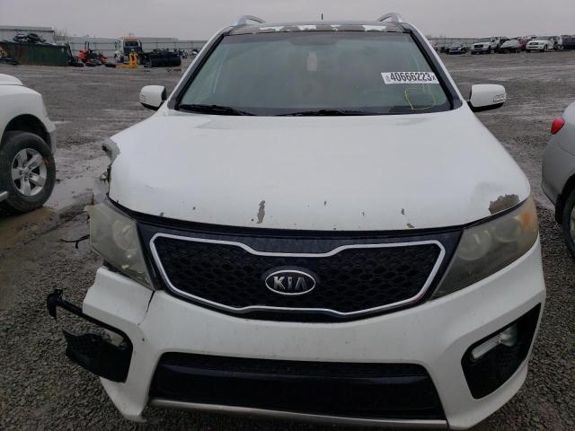 5XYKW4A20BG164117 KIA SORENTO SX