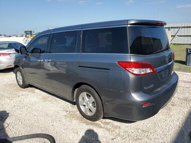 2015 NISSAN QUEST S - JN8AE2KPXF9132560