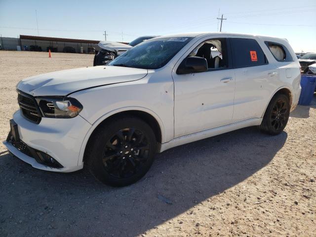 2020 Dodge Durango SXT