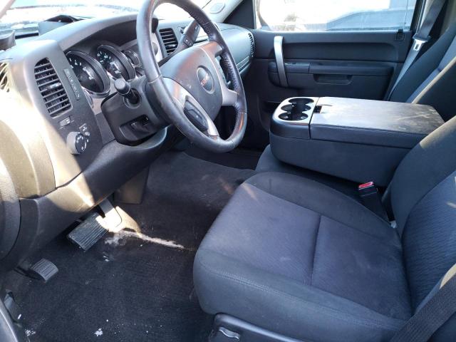 3GTP2VE70DG102587 GMC Sierra K1500 Sle