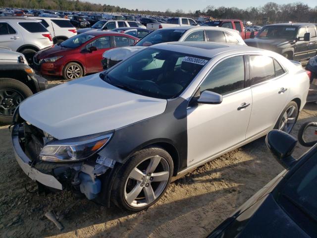 2015 CHEVROLET MALIBU LTZ - 1G11G5SX2FF135793