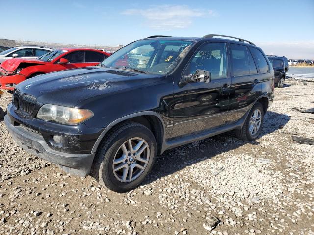 2006 BMW X5 3.0i