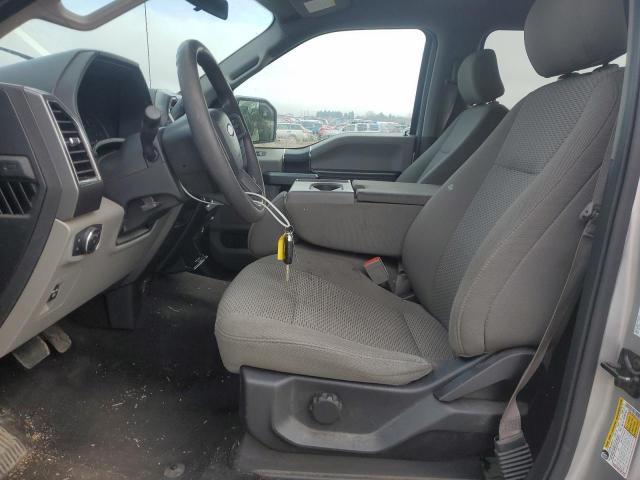 2018 FORD F150 SUPER - 1FTEW1EBXJFD13799