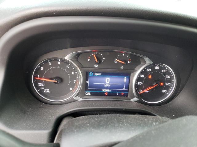 2021 GMC ACADIA SLE - 1GKKNKLS7MZ189304