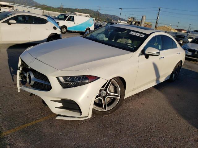 2019 MERCEDES-BENZ CLS 450 - WDD2J5JB5KA018385
