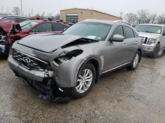 2009 INFINITI FX35 