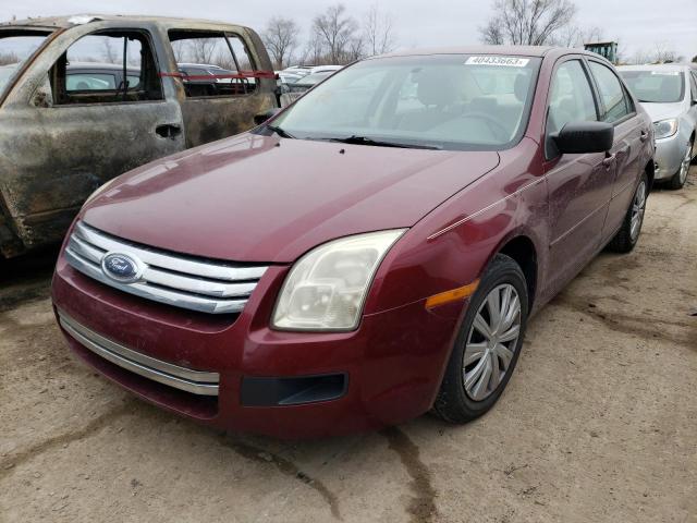 2006 Ford Fusion S