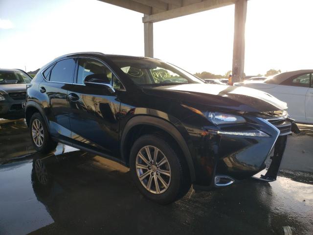 2017 LEXUS NX 200T BA - JTJBARBZ1H2146362