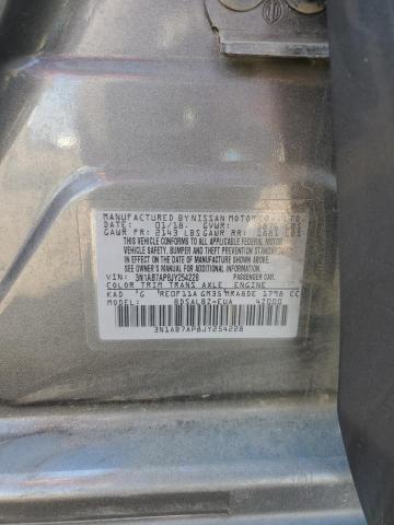 3N1AB7AP8JY254228 Nissan SENTRA S