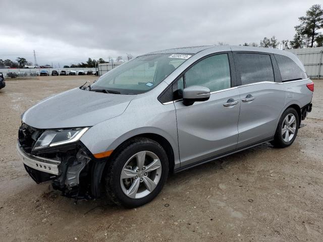 2019 HONDA ODYSSEY EX - 5FNRL6H71KB046878