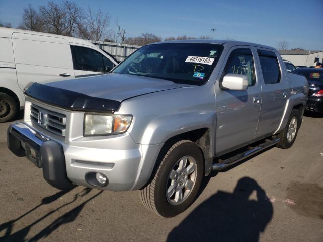 2006 Honda Ridgeline RTS