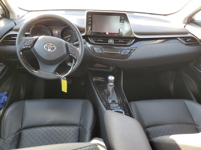 2021 TOYOTA C-HR XLE JTNKHMBX1M1113227
