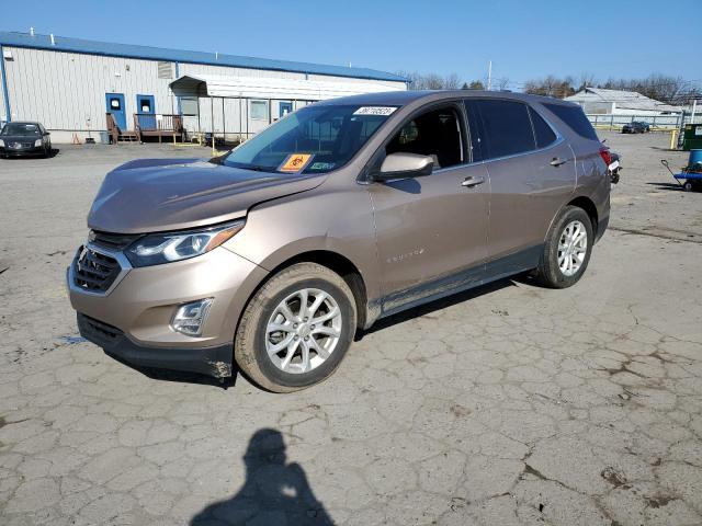 2019 CHEVROLET EQUINOX LT - 2GNAXKEV7K6234430