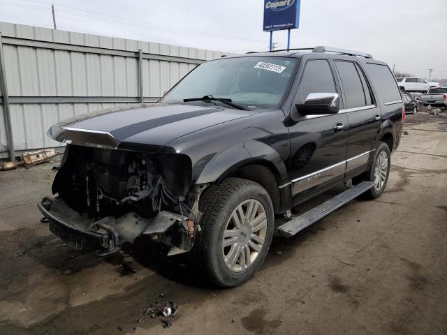 2011 Lincoln Navigator 