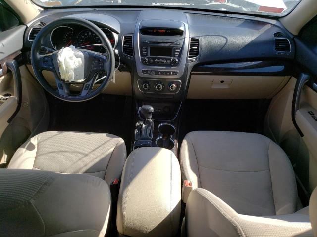 5XYKT3A66FG595329 KIA SORENTO LX