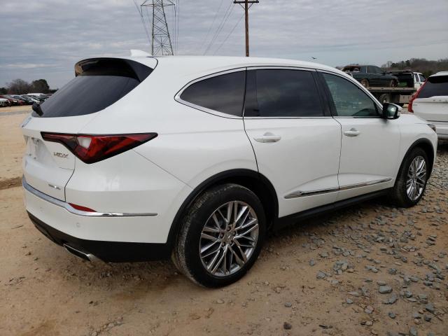 2022 ACURA MDX ADVANC - 5J8YE1H88NL025692