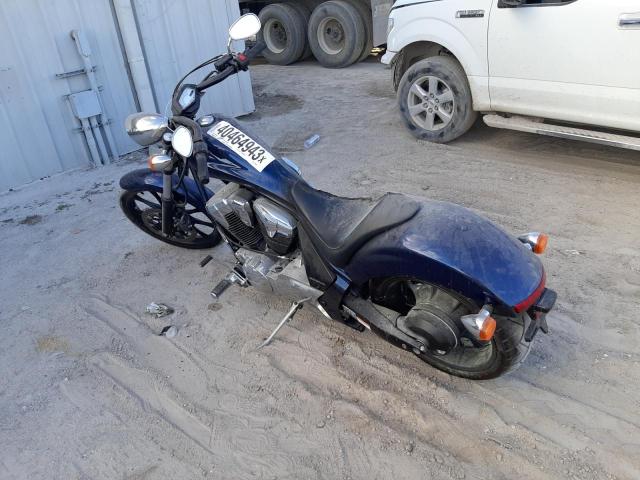 2020 HONDA VT1300 CX - JH2SC6128LK500667