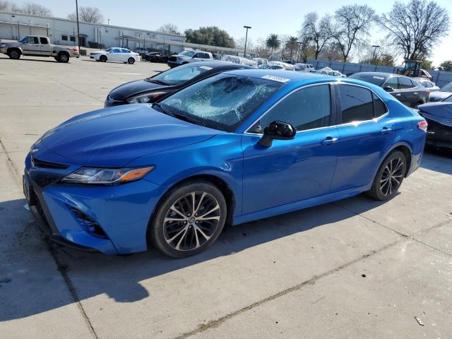 2019 TOYOTA CAMRY L - 4T1B11HK4KU212182