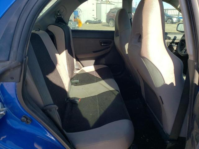 JF1GG74667G803646 Subaru Impreza Wrx
