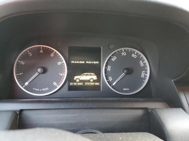 SALSK2D42DA761102 Land Rover Range Rover Sport Hse Luxury