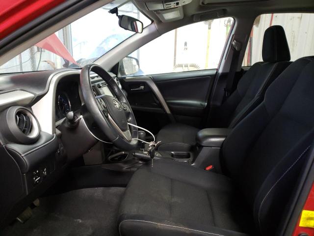 2016 TOYOTA RAV4 XLE - 2T3RFREV7GW444786