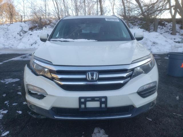 2017 HONDA PILOT TOUR - 5FNYF6H99HB504759