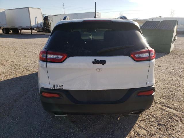 1C4PJLCS4GW160657 Jeep Cherokee Latitude