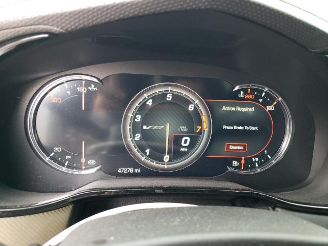 2016 CADILLAC CTS-V - 1G6A15S67G0109178