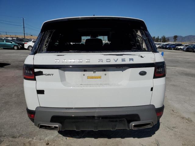 2018 Land Rover Range Rover Sport Se VIN: SALWG2RK7JA407291 Lot: 40617623