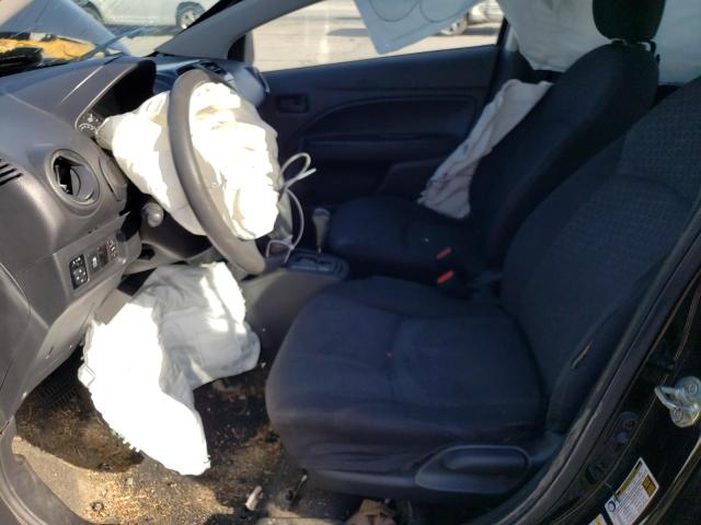 2015 MITSUBISHI MIRAGE DE - ML32A3HJ7FH057894