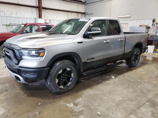 2019 RAM 1500 REBEL - 1C6SRFET7KN865162