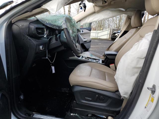 2021 FORD EXPLORER L - 1FMSK8FH5MGB36678