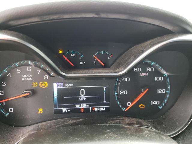 2017 CHEVROLET IMPALA LT - 1G1105S33HU131509