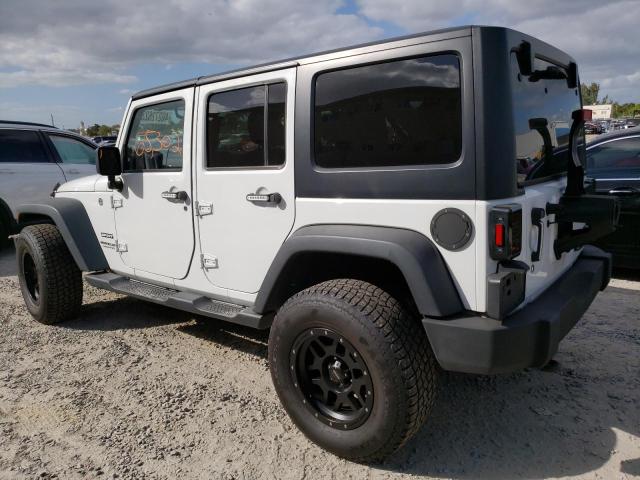 1C4BJWDG4HL634647 Jeep Wrangler