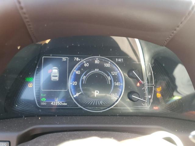 2021 LEXUS ES 300H - 58ADA1C18MU003269