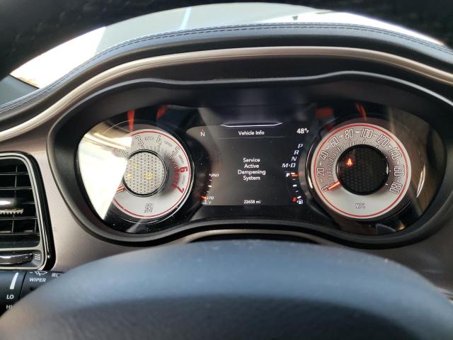 2022 DODGE CHALLENGER - 2C3CDZFJ8NH136499