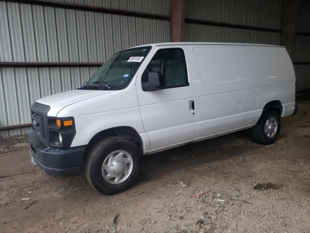 2008 Ford Econoline Cargo Van 