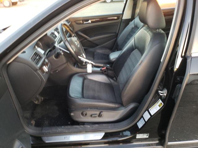 2015 VOLKSWAGEN PASSAT SEL - 1VWCV7A38FC027807