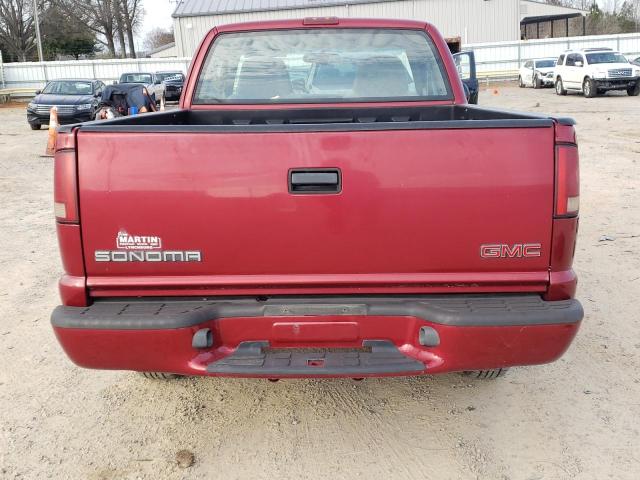 1GTCS1951Y8236097 GMC Sonoma