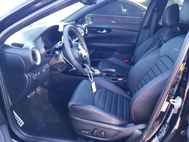 3KPF44AC9NE477684 KIA FORTE GT