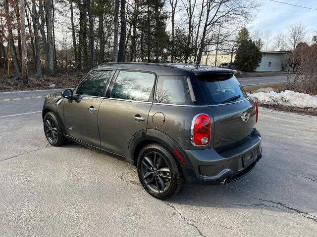 WMWZC5C52CWM13345 Mini Cooper S Countryman