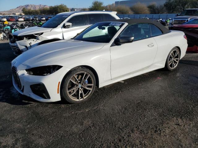 2021 BMW M440I - WBA53AT0XMCG15108