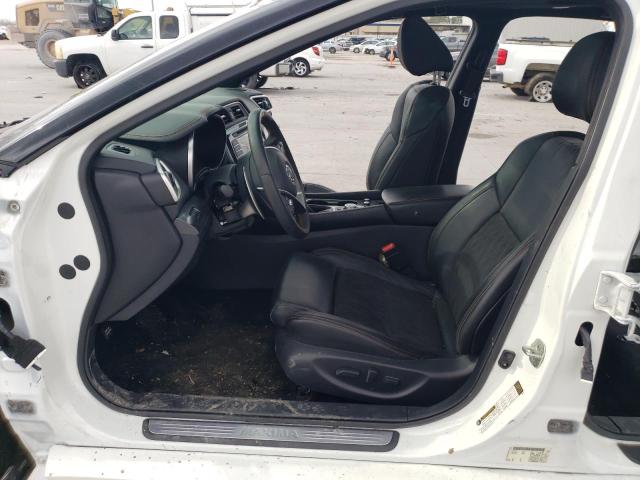 1N4AA6EV8MC510700 Nissan Maxima Sr
