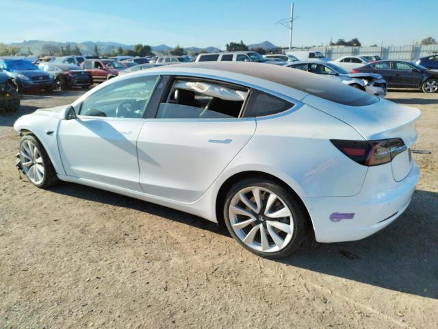 5YJ3E1EA9JF154733 Tesla MODEL 3