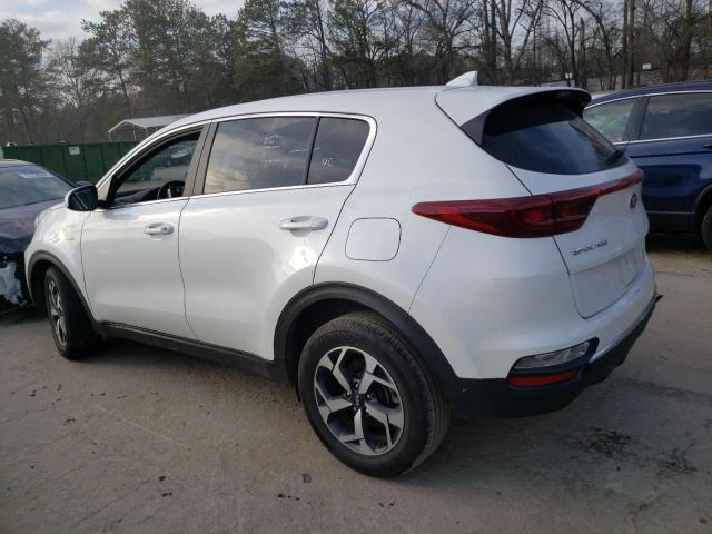 2021 KIA SPORTAGE L - KNDPMCAC4M7925858