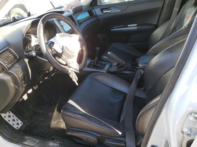 JF1GV7F64EG003749 Subaru Impreza Wrx