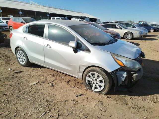 KNADM4A35E6377480 KIA RIO LX
