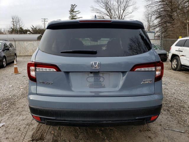 2022 HONDA PILOT - 5FNYF6H35NB090998
